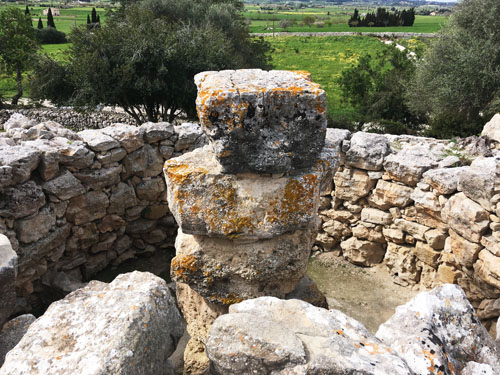 マヨルカ古代遺跡