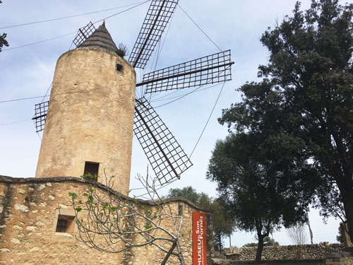 マヨルカ考古学博物館