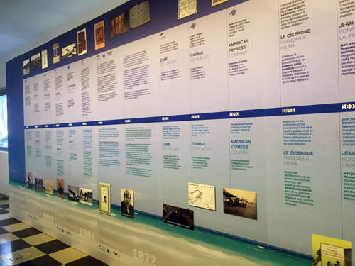 マヨルカのツーリズムの歴史