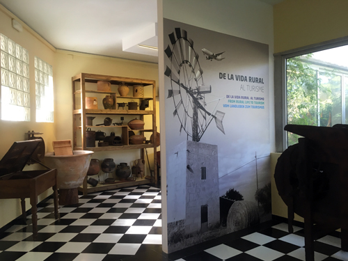 マヨルカの文化博物館