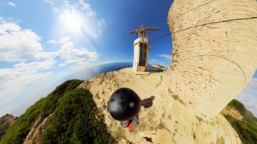 マヨルカ崖っぷちウォーキング